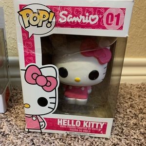 Funco Pop Hello Kitty